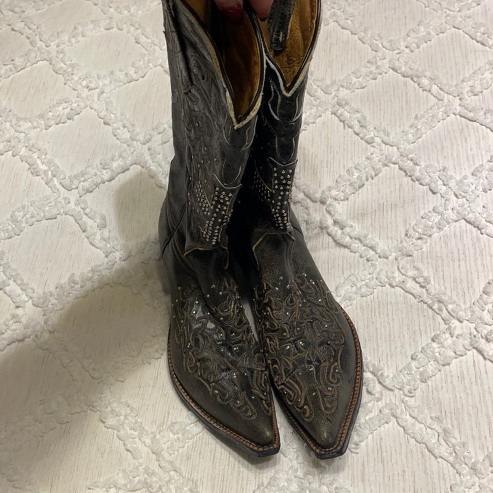 Johnny Ringo Boots - Picture 3 of 6